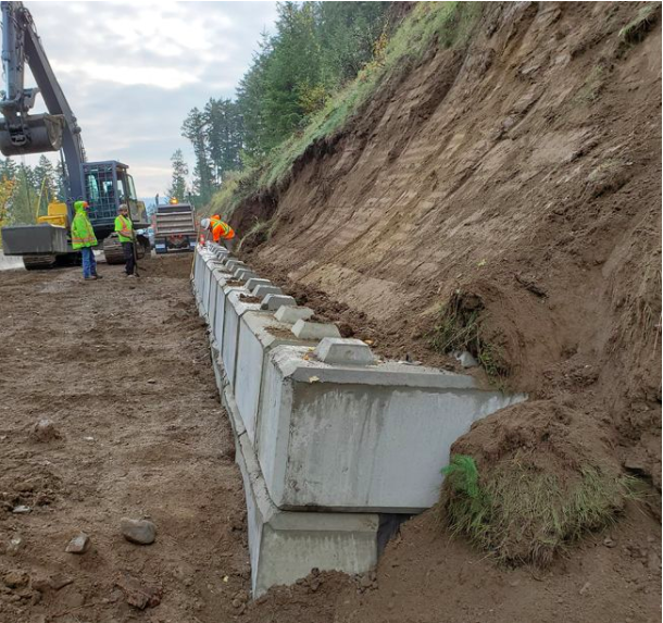 Construction site