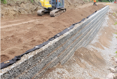 Site Servicing & Road Building