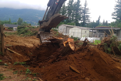 Demolition & Land Clearing