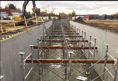 CONCRETE WORKS