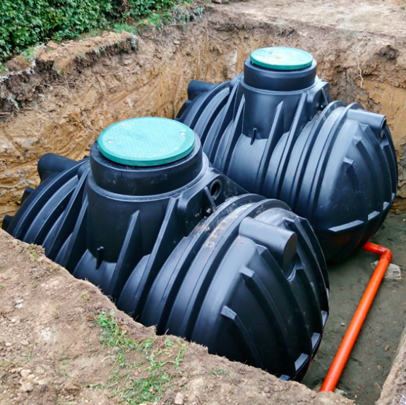 Underground Storage Tanks